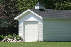 Swerford outbuilding construction costs