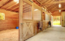 Swerford stable construction leads